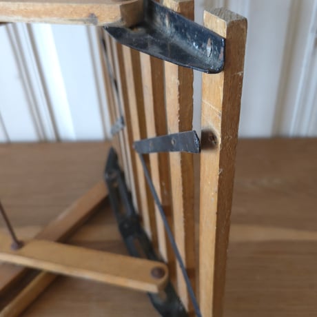 折り畳み式携帯用スツール