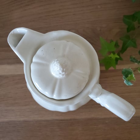 サルグミンヌ 花リムシリーズ コーヒーポット