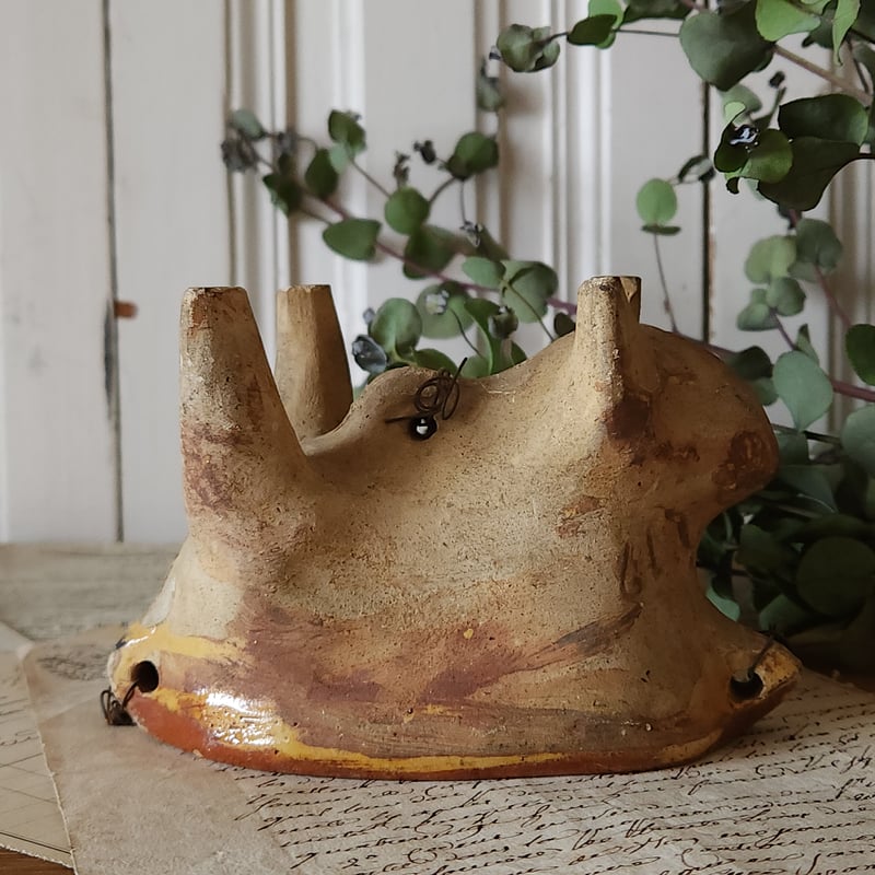 アニョーパスカル型 | リボンときどきネコ