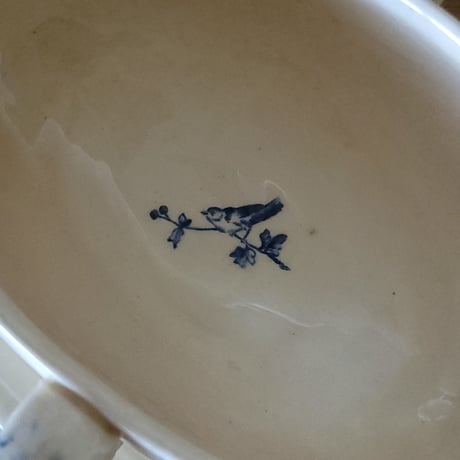 B.F.K "FAUVETTE" 小鳥のソーシエール