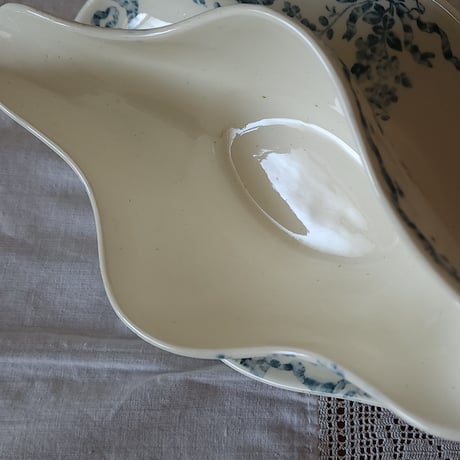 LONGWY(ロンウィ)リボンガーランドのソーシエール