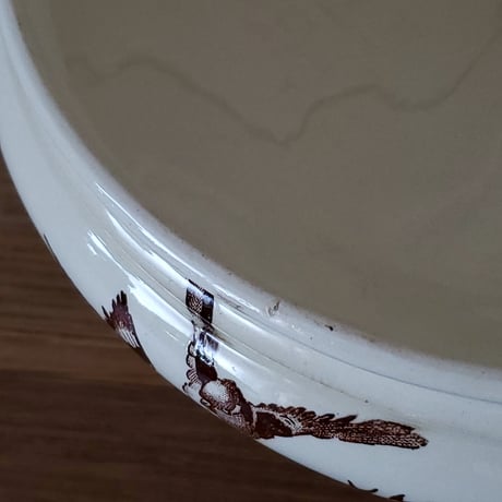 クレイユモントロー“Chardonneret”のスーピエール