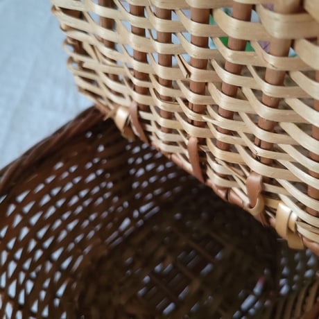 蓋つきプティパニエ