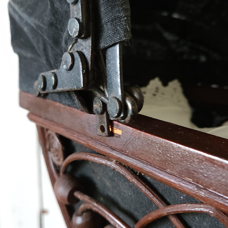 ドールバギー 乳母車 | リボンときどきネコ