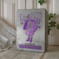 LU坊やのTin缶