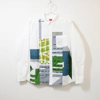 ダンペン　長袖シャツ　size3　（34）