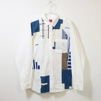 ダンペン　長袖シャツ　size6　（15）