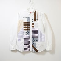 ダンペン　長袖シャツ　size3　（30）