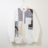 ダンペン　長袖シャツ　size6　（11）