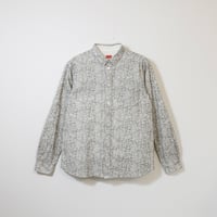 シバフ　長袖シャツ　スズ　size2・size3