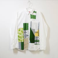 ダンペン　長袖シャツ　size4　（24）