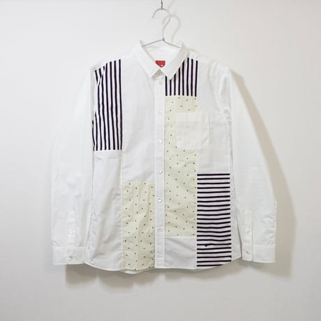ダンペン　長袖シャツ　size3　（32）