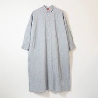 シバフ　スクエアワンピース　アイジロ