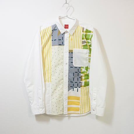 ダンペン　長袖シャツ　size4　（21）