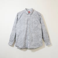スワコ　長袖シャツ　グレー　size4・size6