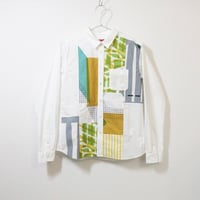 ダンペン　長袖シャツ　size2　（38）