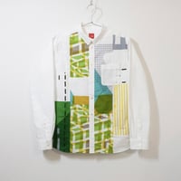 ダンペン　長袖シャツ　size3　（25）