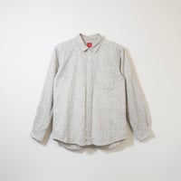 シバフ　長袖シャツ　アマイロ　size4・size6