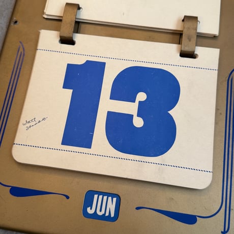 Wall Calendar