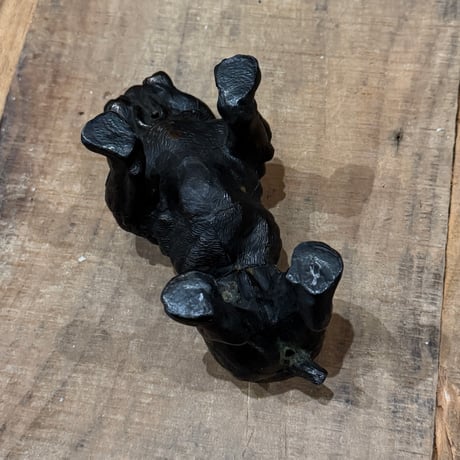 Bulldog Figurine