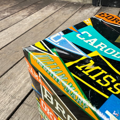 Pennant File Box