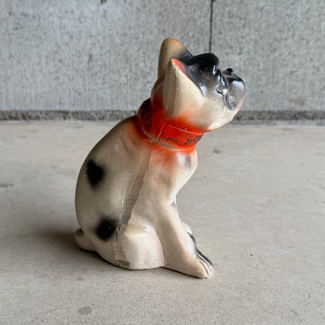 Chalkware Bulldog