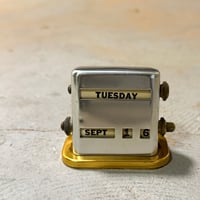 Park Sherman Desk Calendar