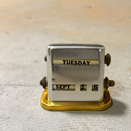 Park Sherman Desk Calendar | SUGAR DUMPLING