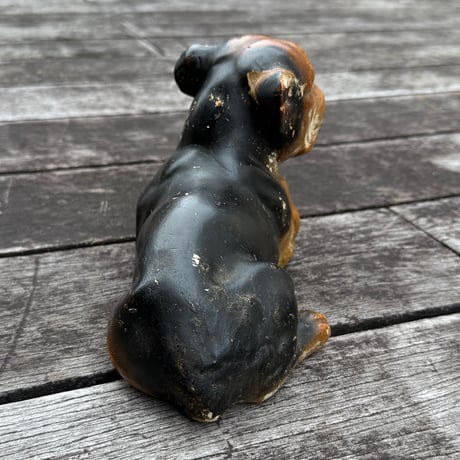 Chalkware Bulldog