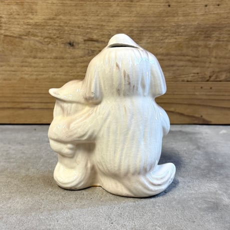 "FORD" Dog Coin Bank