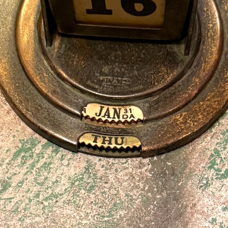 Flip Calendar