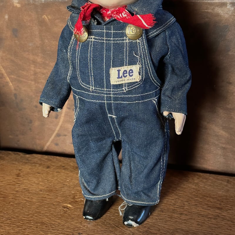 Buddy Lee Doll | SUGAR DUMPLING