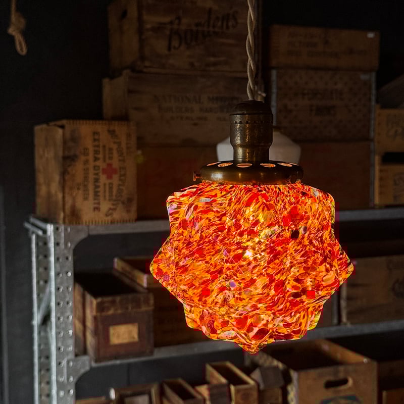 End Of Day Lamp Shade | SUGAR DUMPLING End Of Day Lamp Shade | SUGAR DUMPLING