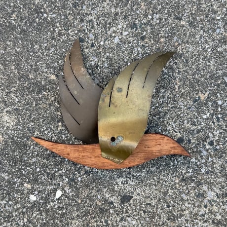 Flying Bird Wall Decor