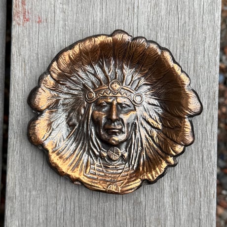 Indian Ashtray