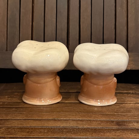 Chef Salt & Pepper