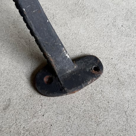 Iron Leg