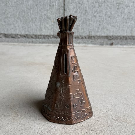 Teepee Coin Bank