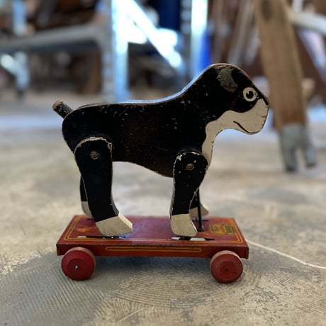 Boston Terrier Toy