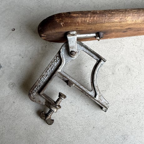 Clamp Iron Board