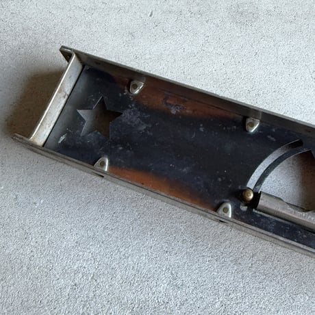 Japanned Leveler