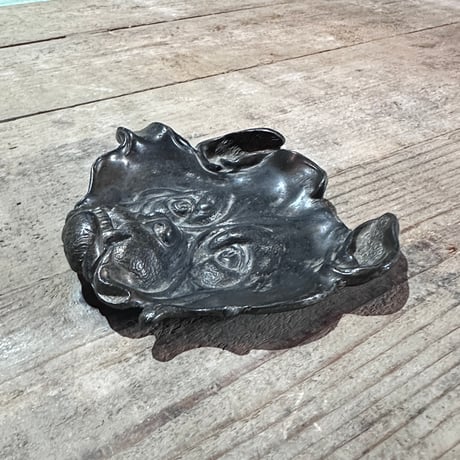 Bulldog Ashtray