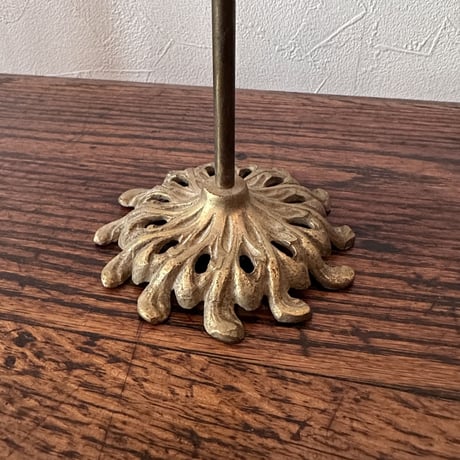 Brass Hand Clip Stand