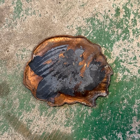 Indian Ashtray