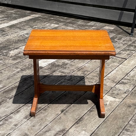 Oak Child Desk