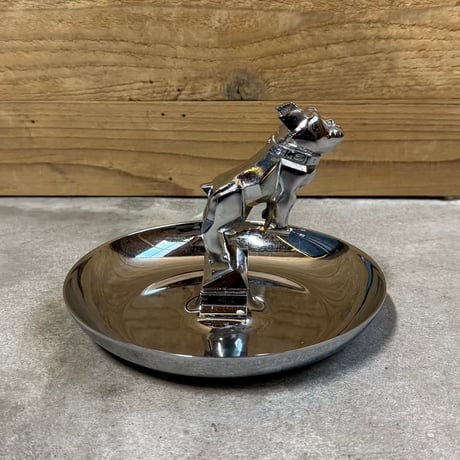 Mack Trucks Ashtray