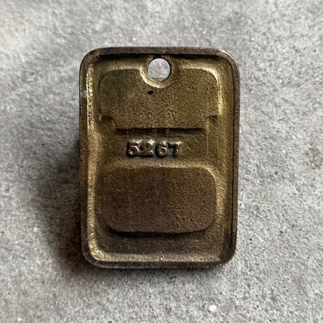 Bulldog Paper Clip