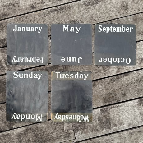 Wall Calendar