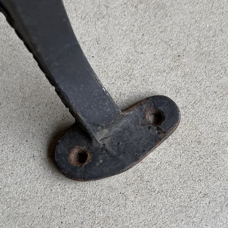 Iron Leg
