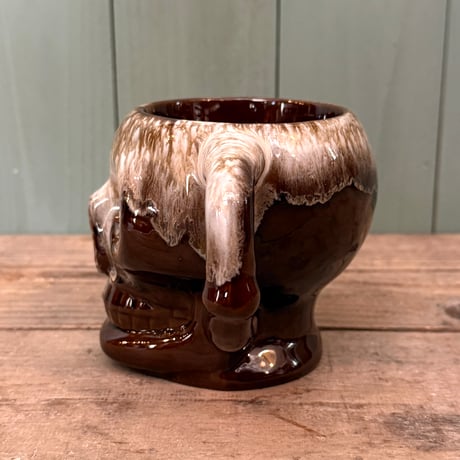 Skull Mug (B)